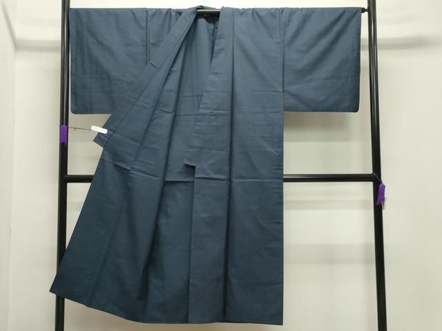 平和屋着物 男性 本場大島紬 アンサンブル 100亀甲 総詰め 正絹 gh