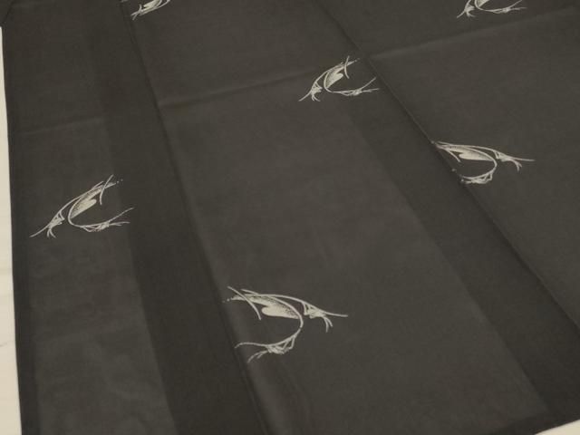 本場縞大島紬 夏大島