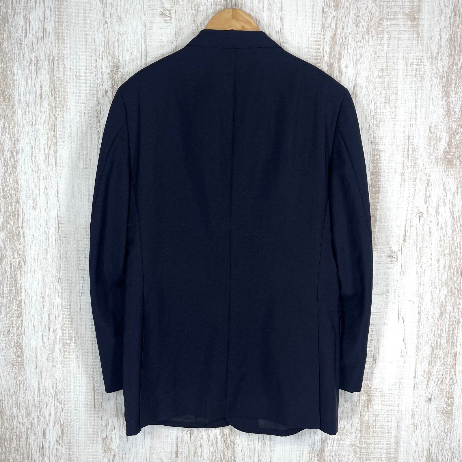 Burberrys バーバリーズ 金ボタン ロゴボタン ウール テーラード