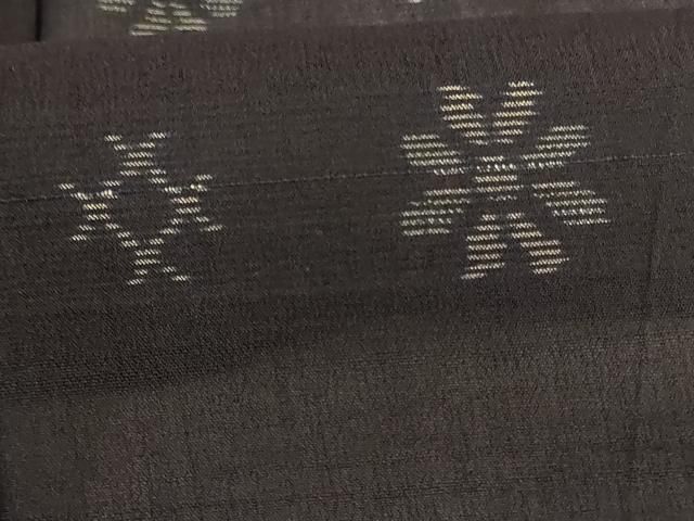 夏物 本場大島紬