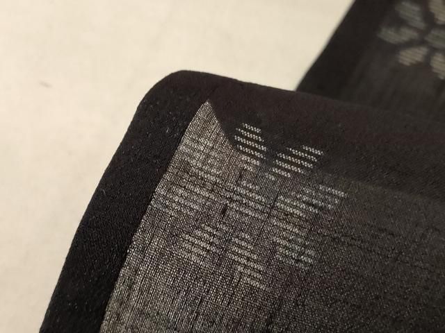 夏物 本場大島紬