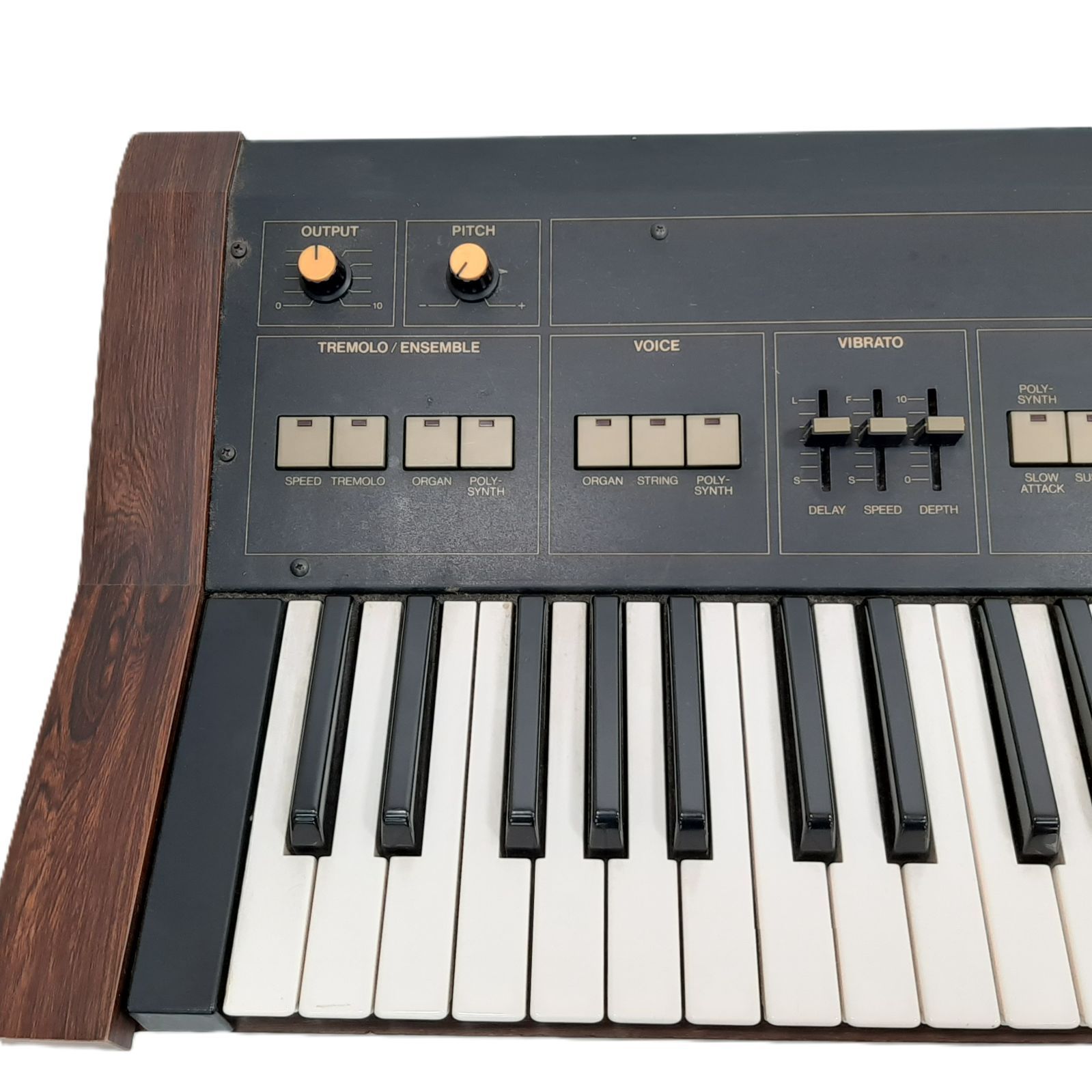 ジャンク】YAMAHA ヤマハ シンセサイザー SK20 ビンテージ 廃盤 - メルカリ