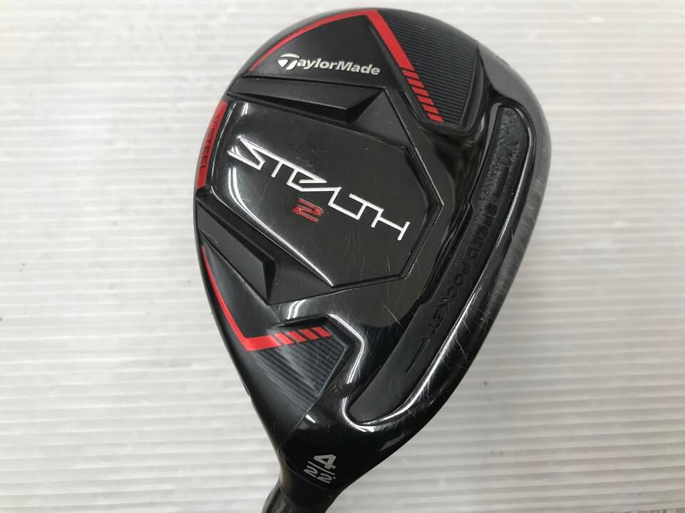 テーラーメイド STEALTH2 22度 KBS MAX MT85 JP Sフレックス