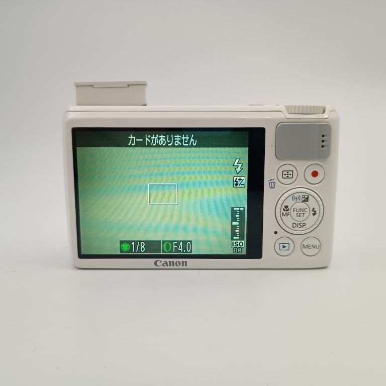 Canon PowerShot S200 白 コンパクトデジタルカメラ 商品の説明【管理 Canon PowerShot S200 白 コンパクトデジタルカメラ 商品の説明【管理