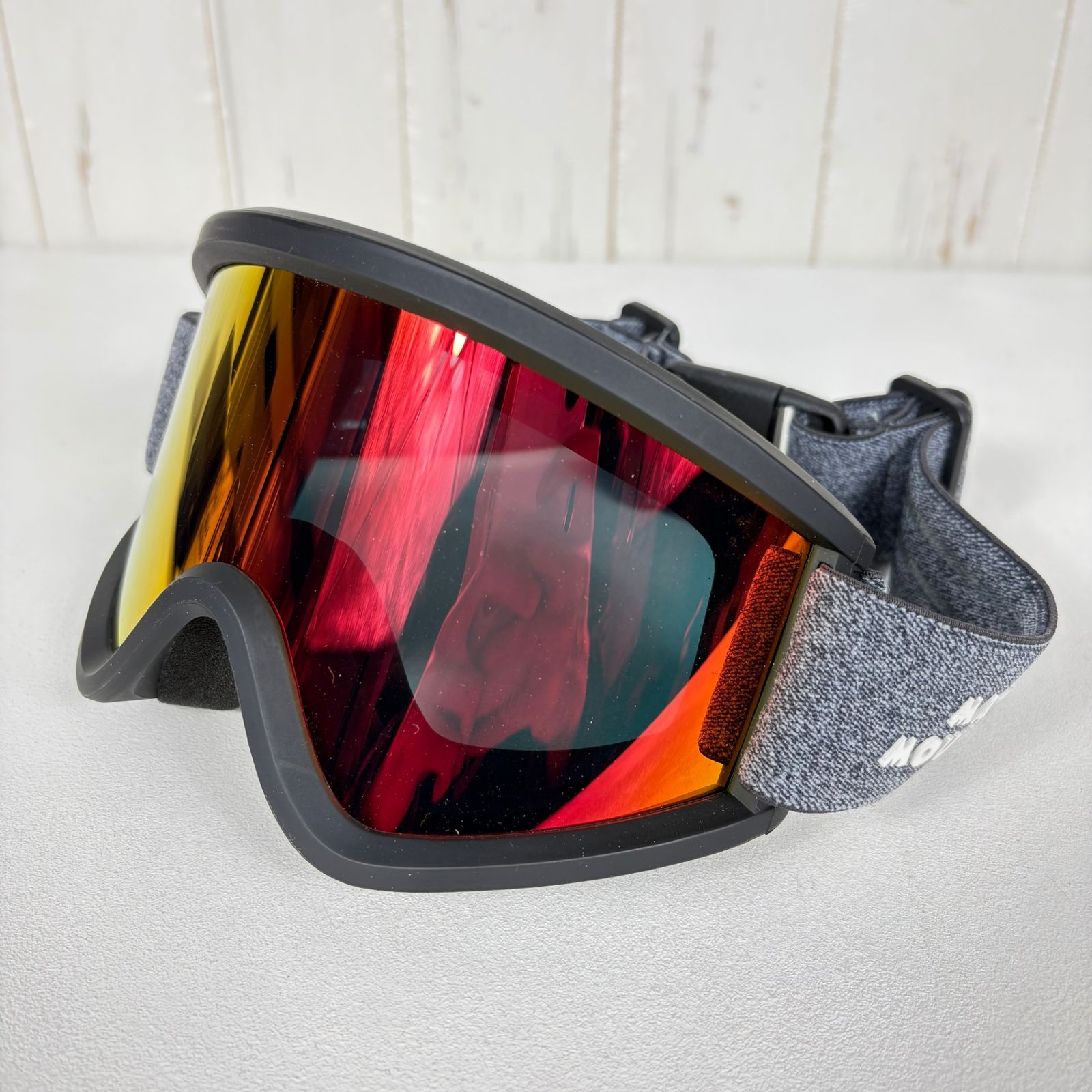 OneSize ブラック系 Magic Mountain マジックマウンテン グリーニャ Grigna ウェア ウェア小物 アイウェア ゴーグル z