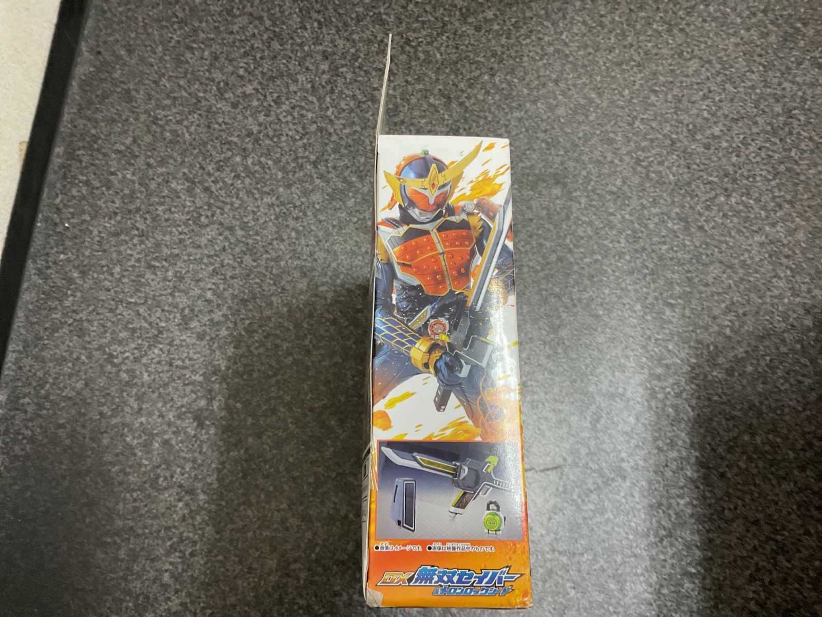 ドライバー-オレンジロックシード-バナナロックシード-メロンロックシード-鎧武フェイスプレート