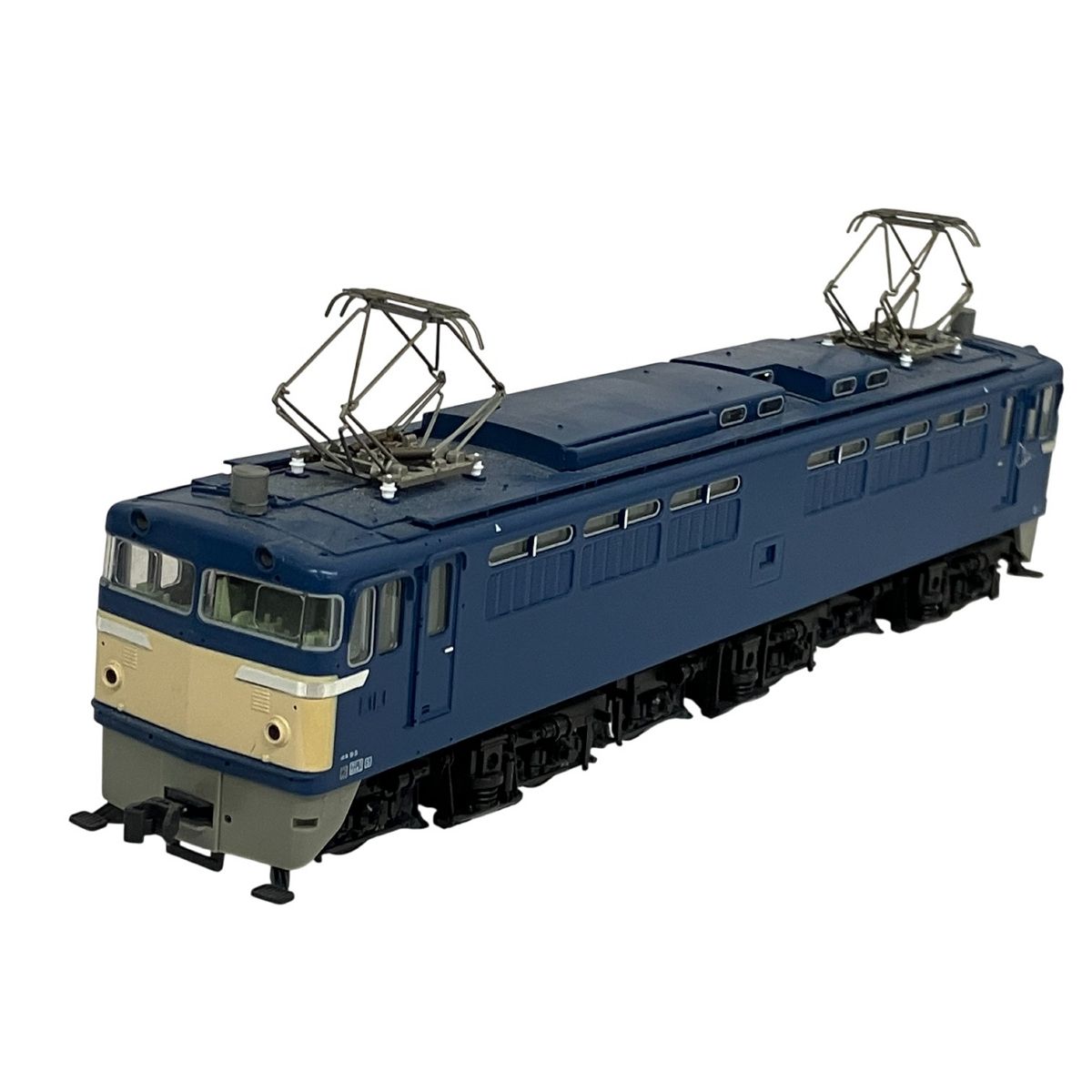 KATO 1-304 鉄道模型 EF 65 0番台 一般色 HOゲージ