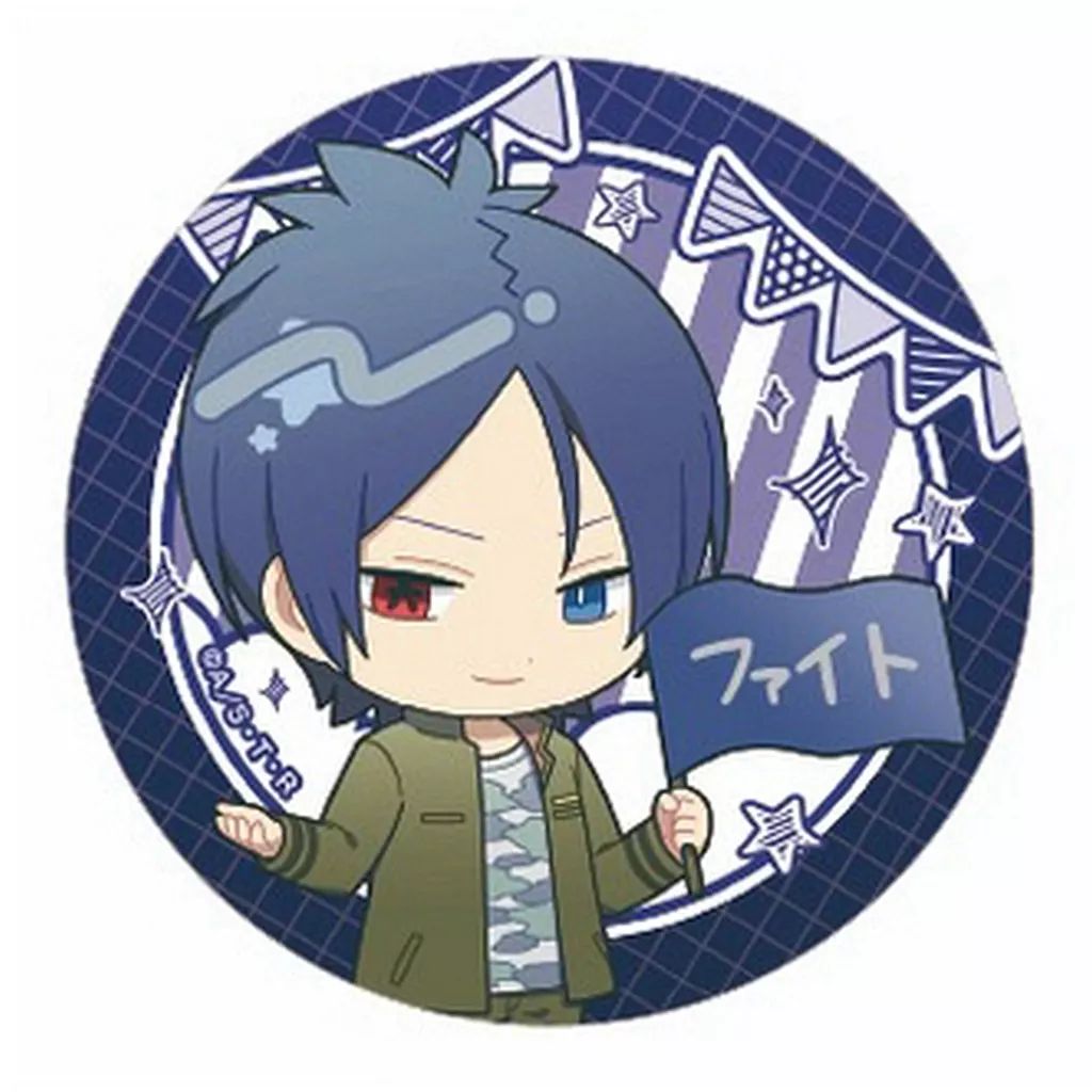 中古】バッジ・ビンズ 六道骸 「家庭教師ヒットマンREBORN! フレ