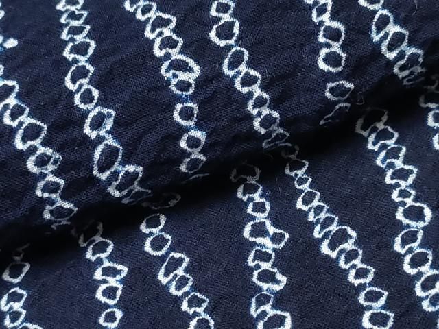 浴衣 有松鳴海絞り