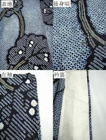 平和屋着物∴夏物 浴衣