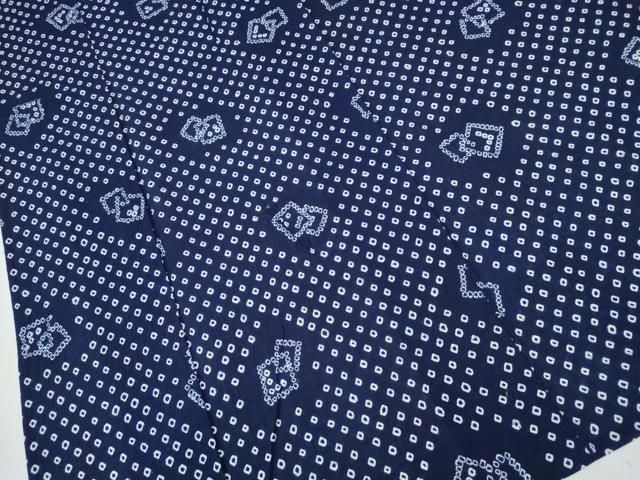 平和屋着物∴夏物 浴衣