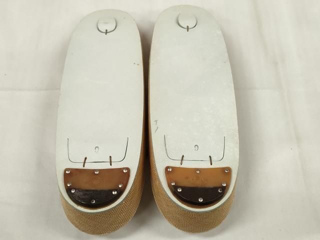 和装小物 パナマ草履