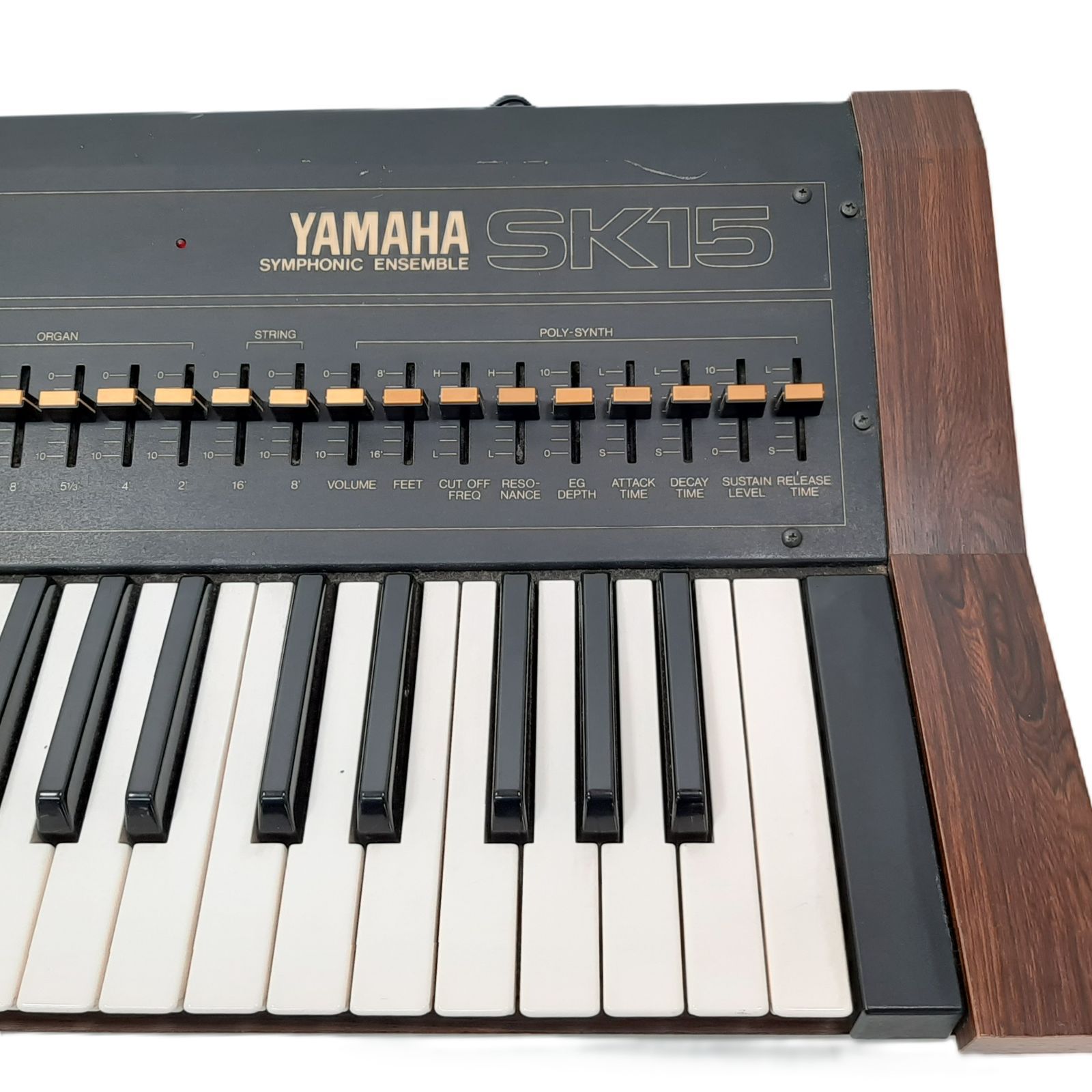 ジャンク】YAMAHA ヤマハ シンセサイザー SK20 ビンテージ 廃盤 - メルカリ