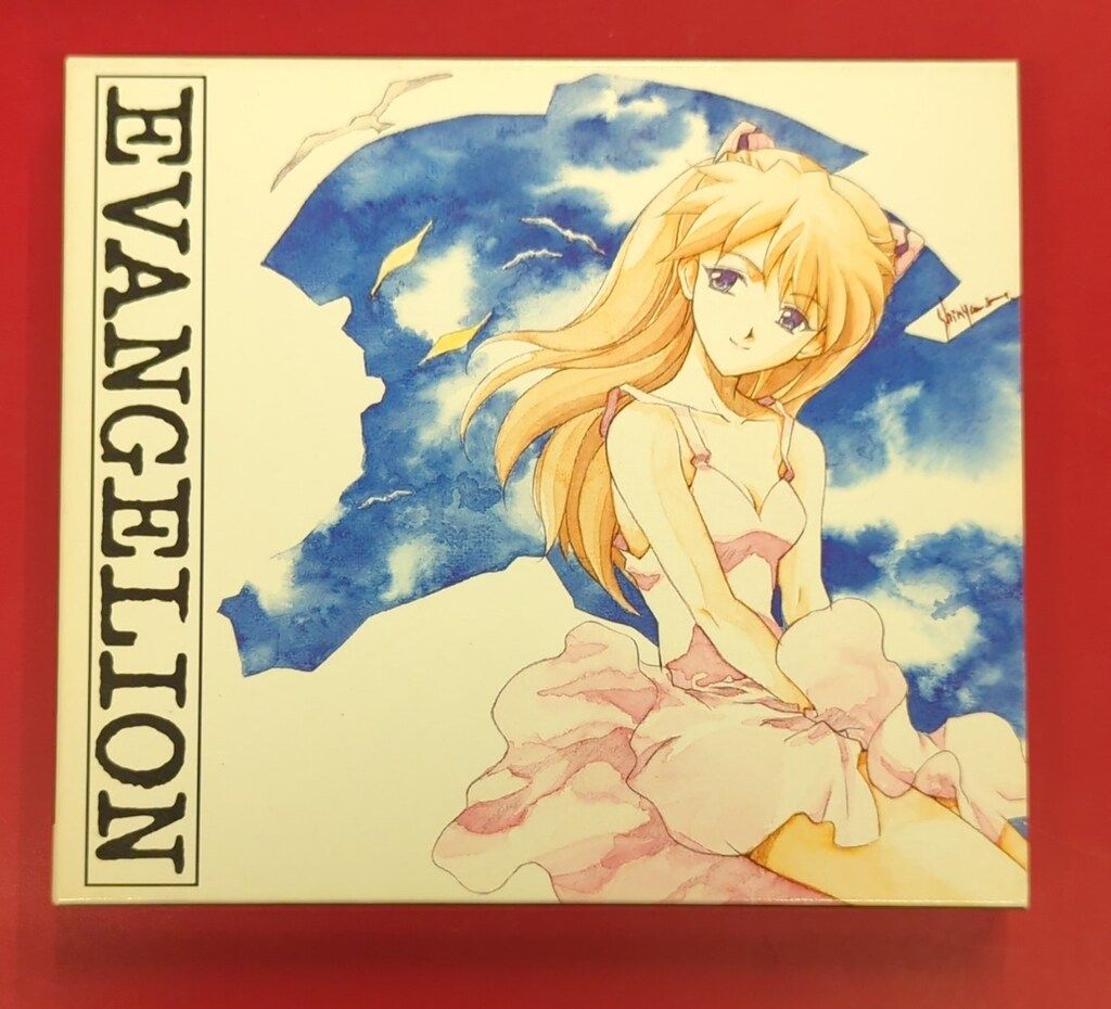 キングレコード アニメCD 初回)NEON GENESIS EVANGELION III III