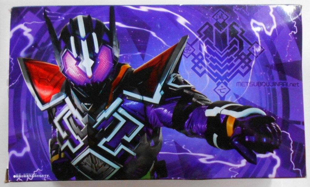 東映 ゼロワン Others 仮面ライダー滅亡迅雷 Blu-rayDVD特典 DXマス