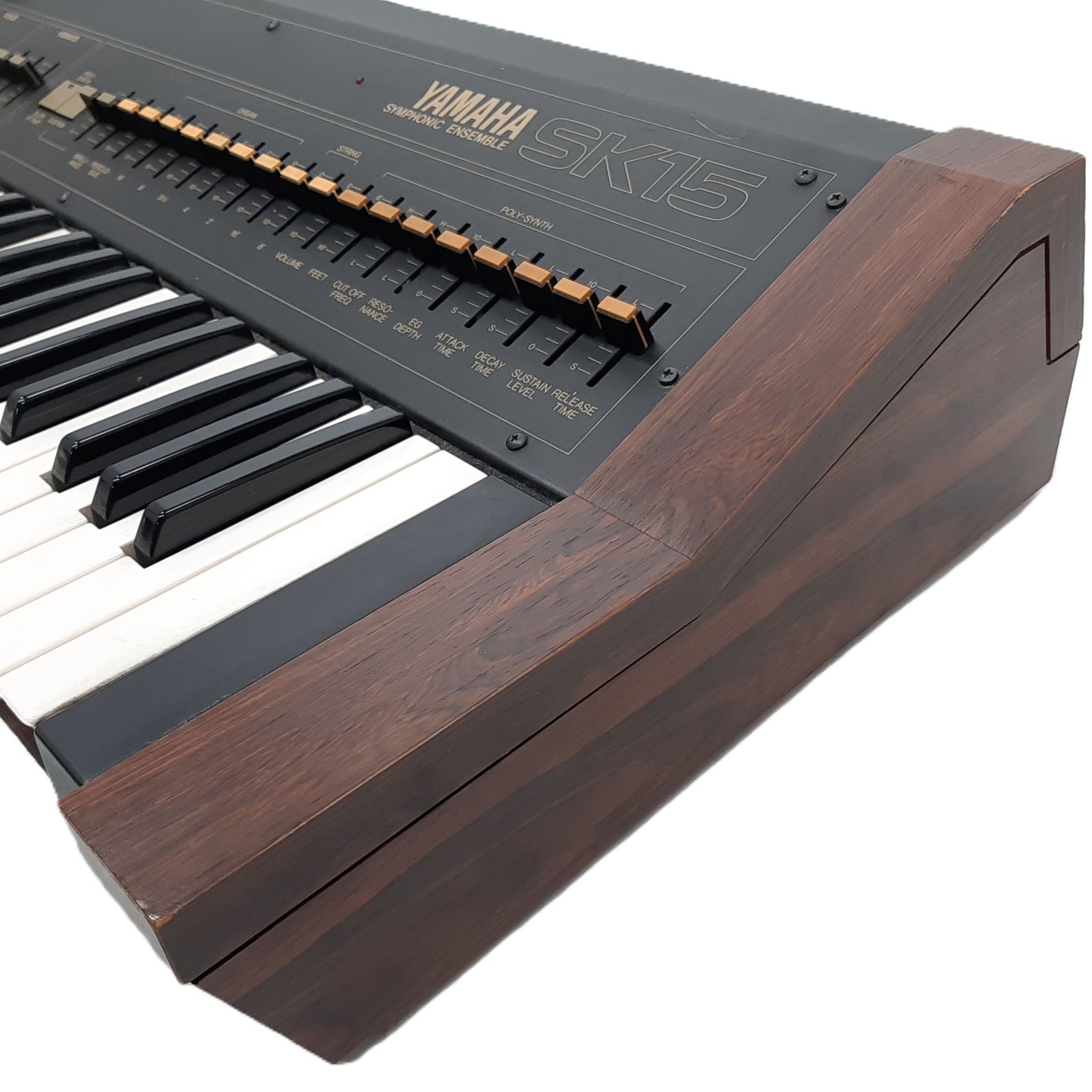 ジャンク】YAMAHA ヤマハ シンセサイザー SK20 ビンテージ 廃盤 - メルカリ