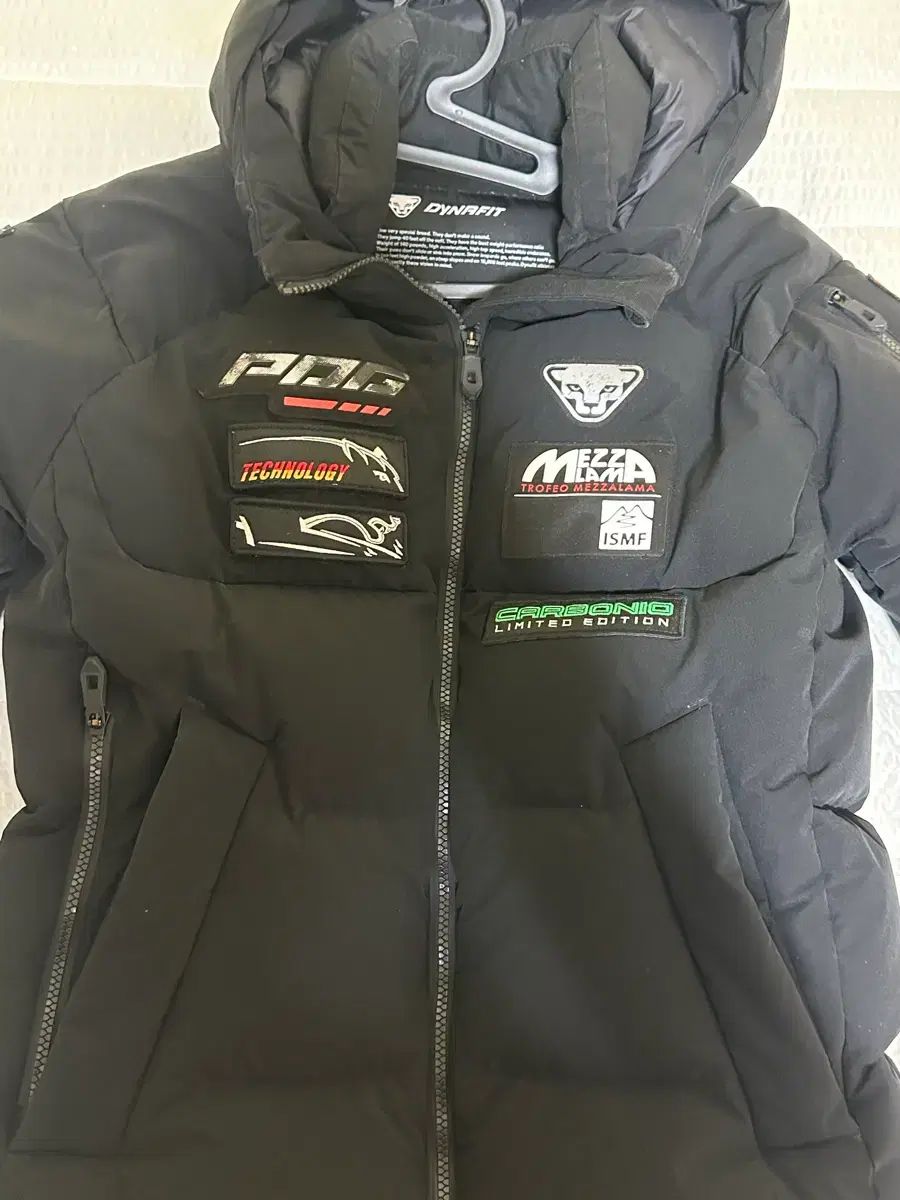 DYNAFIT ディナフィット ダウン