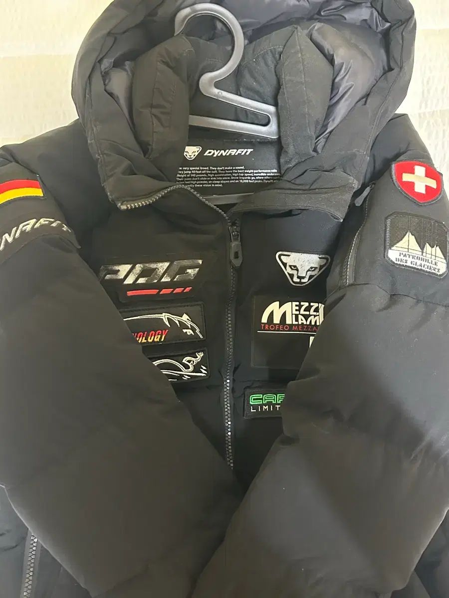 DYNAFIT ディナフィット ダウン