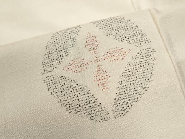 平和屋着物 結城紬