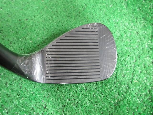 0683 レフティーウェッジ クリーブランド RTX ZIPCORE BLACK SATIN 54-10 JP S 54