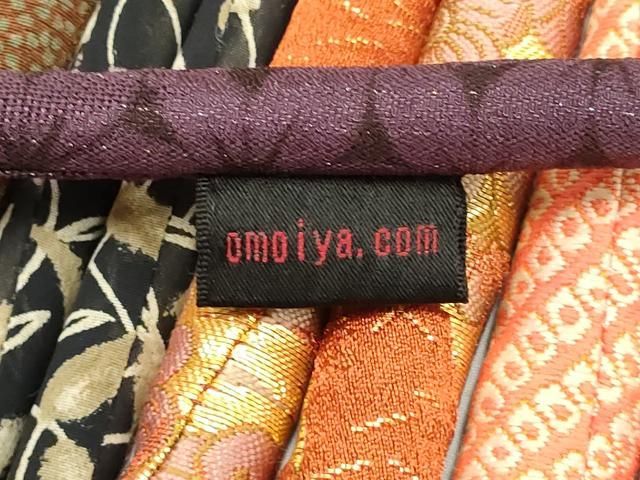 平和屋着物○和装小物 上質な帯締め10本セット 丸ぐけ 想い屋 暈し