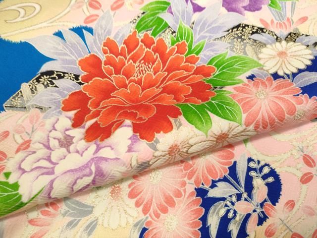 平和屋着物 七五三