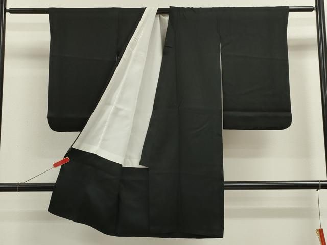 平和屋着物 七五三 男の子 祝着 羽織 袴 小物セット 宝船 黒地 金彩 ze