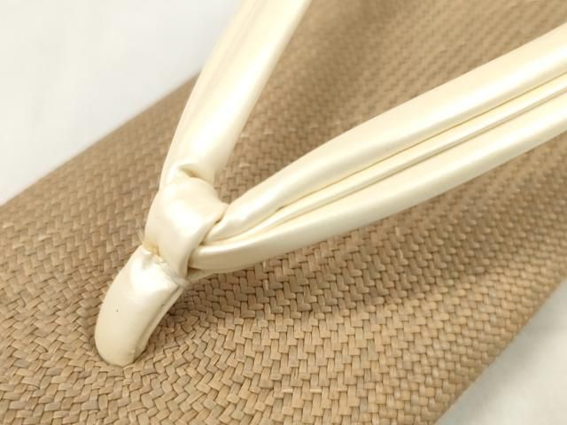 パナマ草履 履物