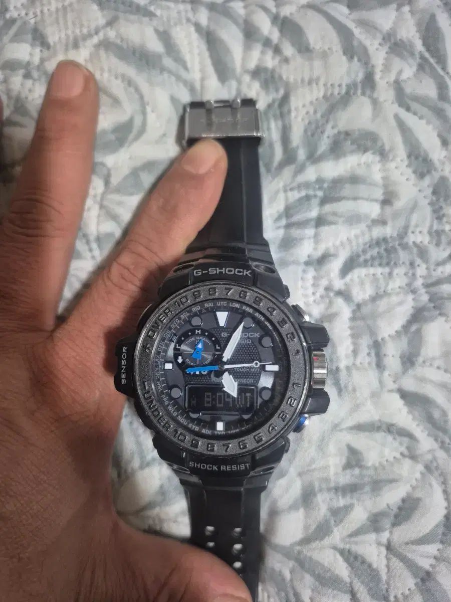 G SHOCK Girl Gulfmaster