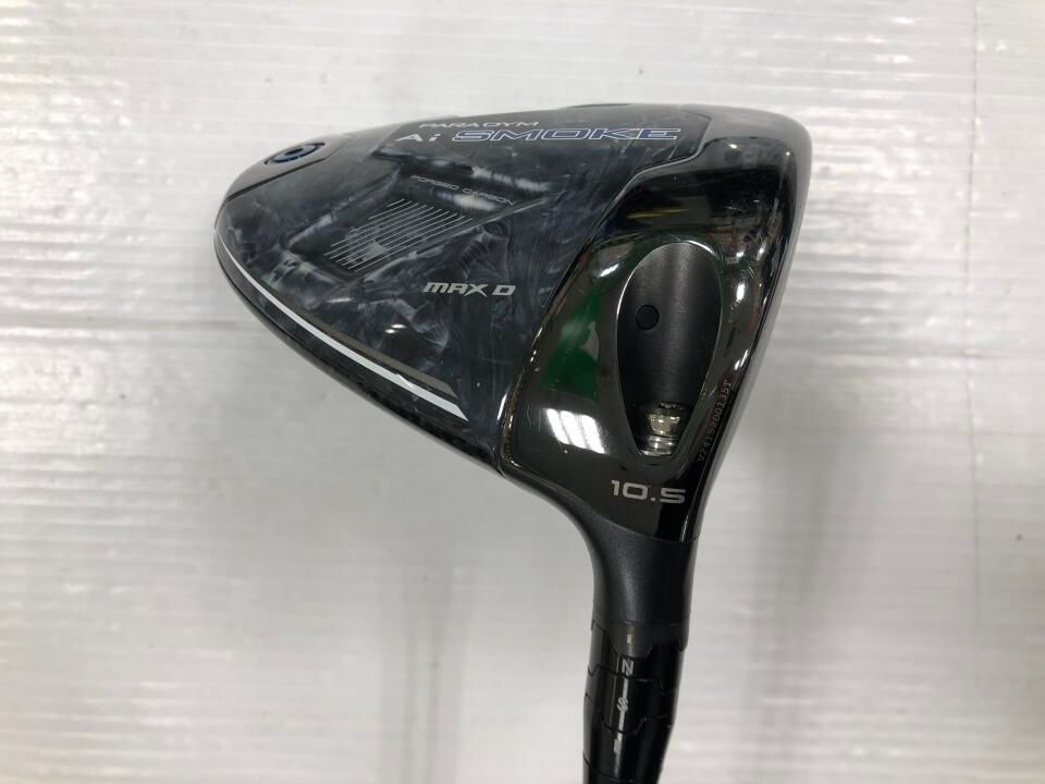 キャロウェイ PARADYM Ai SMOKE MAX D 10.5度 TENSEI 50 for Callaway