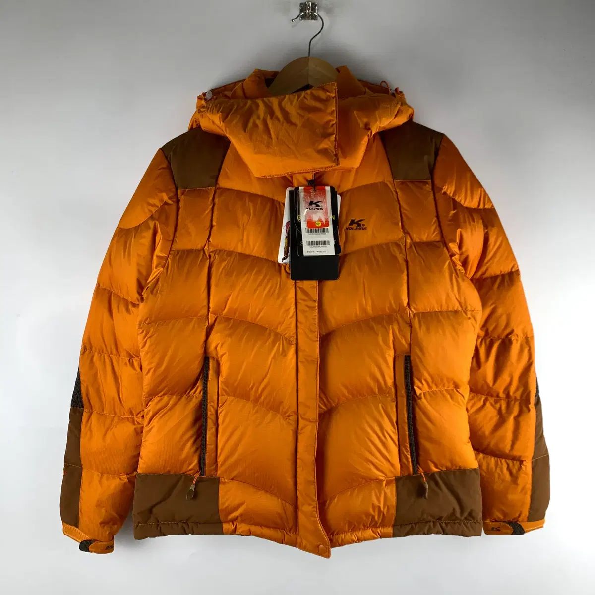 コルピング 900 マナスル グースダウン ダウン 95 251218