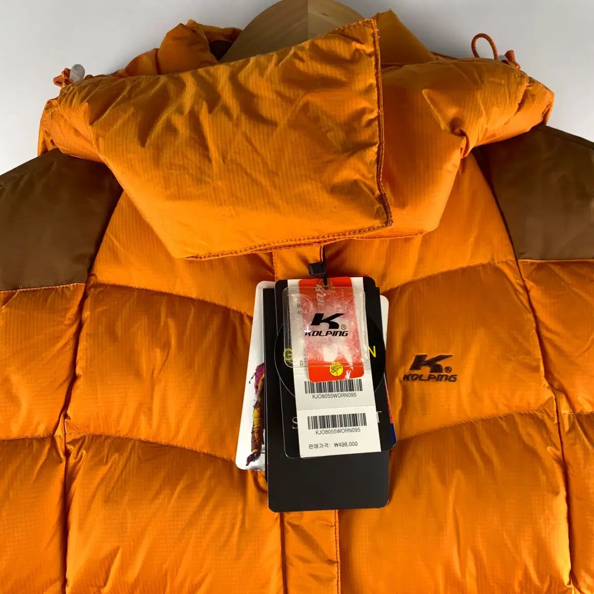 コルピング 900 マナスル グースダウン ダウン 95 251218