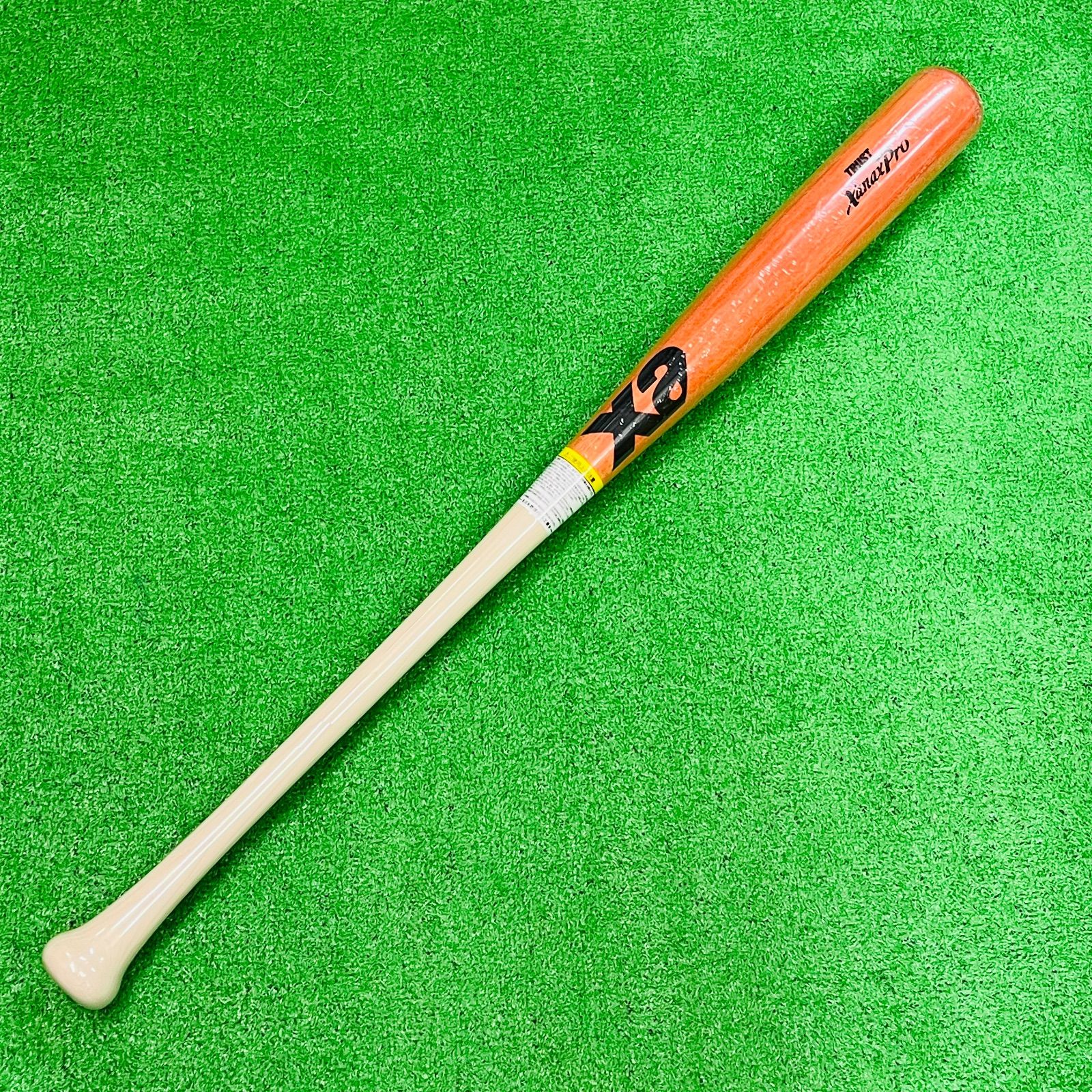 ザナックス 軟式木製バット C 55型 84㎝730 g平均