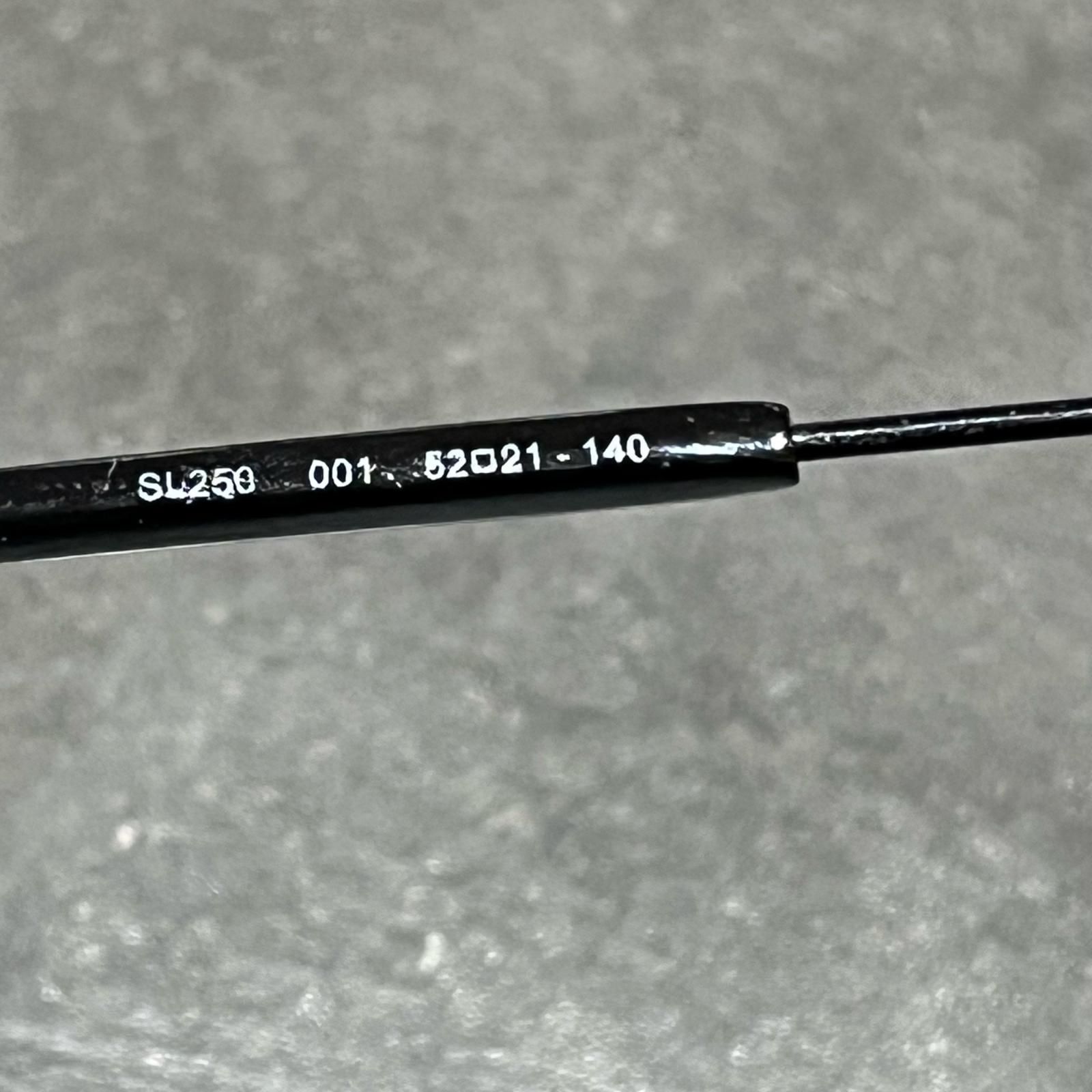 SAINT LAURENT ラウンド サングラス サングラス サンローラン SL250 