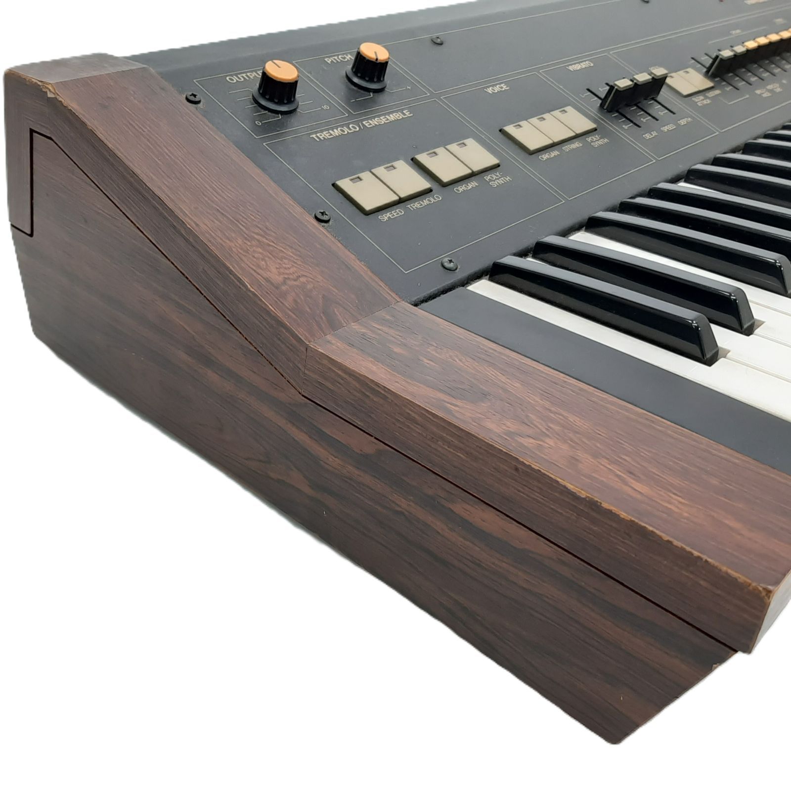 ジャンク】YAMAHA ヤマハ シンセサイザー SK20 ビンテージ 廃盤 - メルカリ