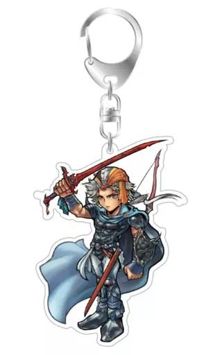 ディシディア アクリルキーホルダー セフィロス　DISSIDIA FINAL Dissidia Final Fantasy キーホルダー 12個セット 51saFgKSf-L._AC_UF350,