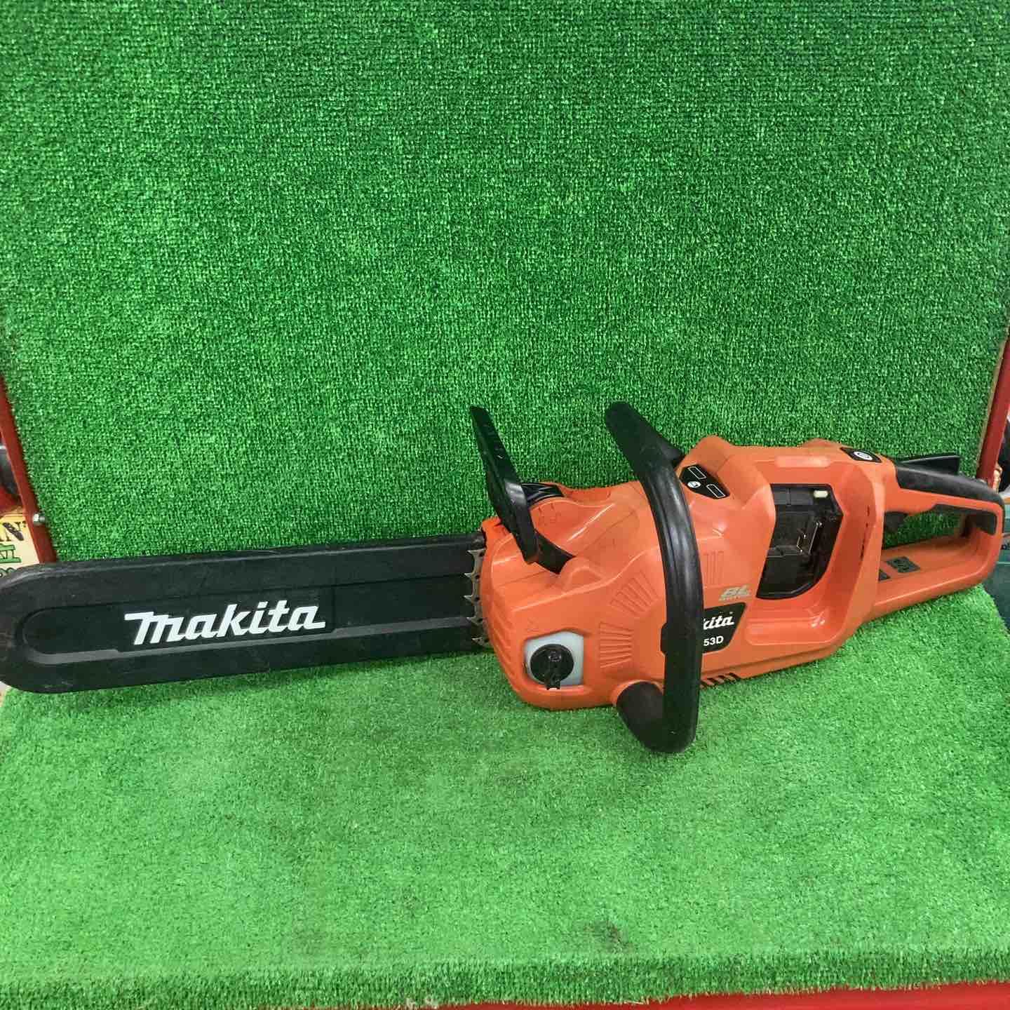 マキタ makita コードレスチェーンソー
