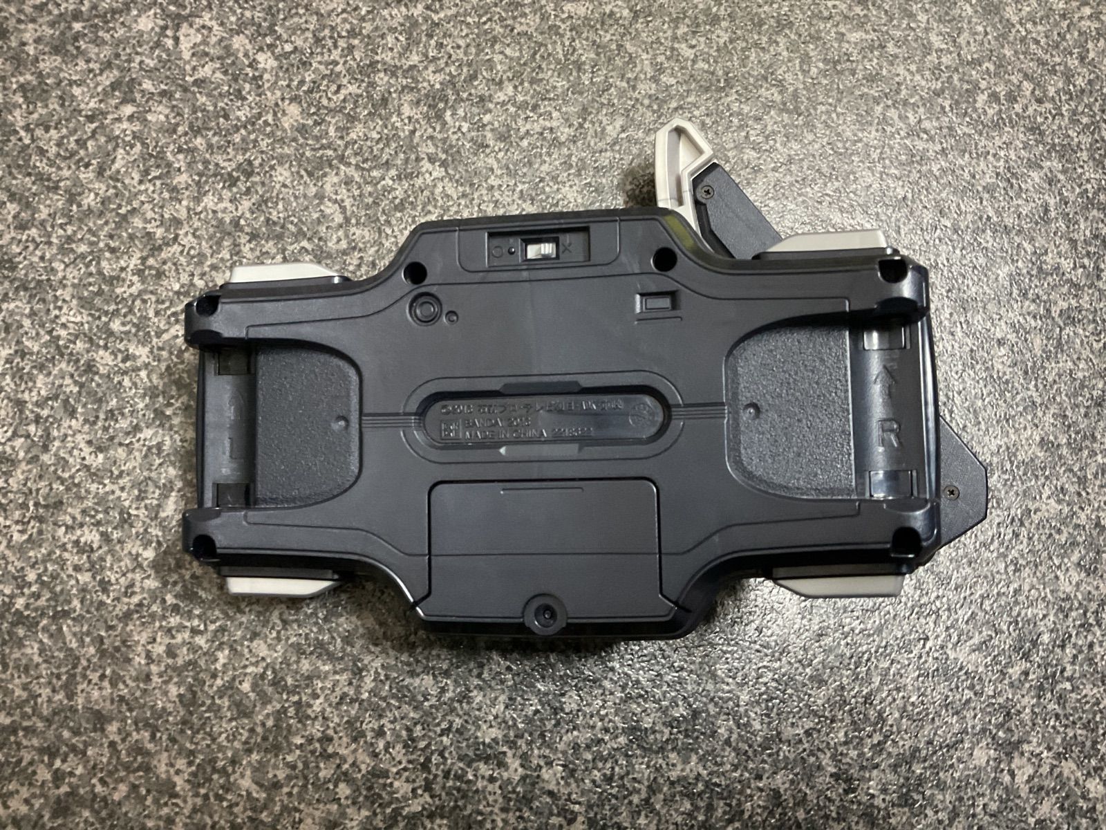 -龍玄フェイスプレート-無双セイバー-大橙丸 だいだいまる