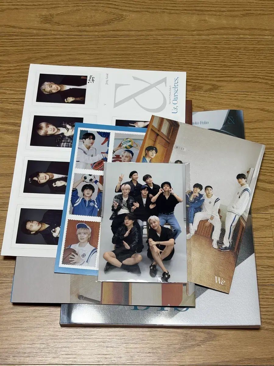 BTS 防弾 フォトブック special 8 Photo-Folio - メルカリ