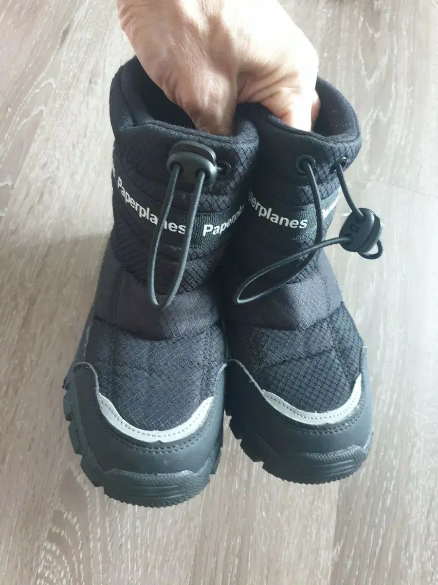 ペーパープレーンズ キッズ ブーツ 190