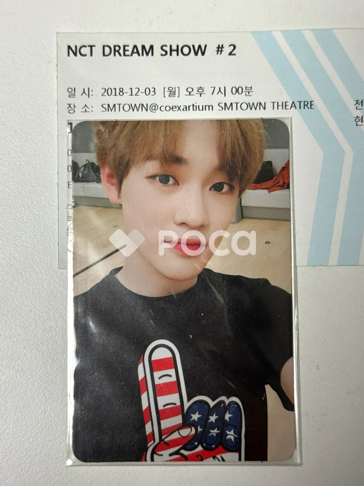 NCT チョンロ NCT DREAM SHOW #2 4回次 - メルカリ