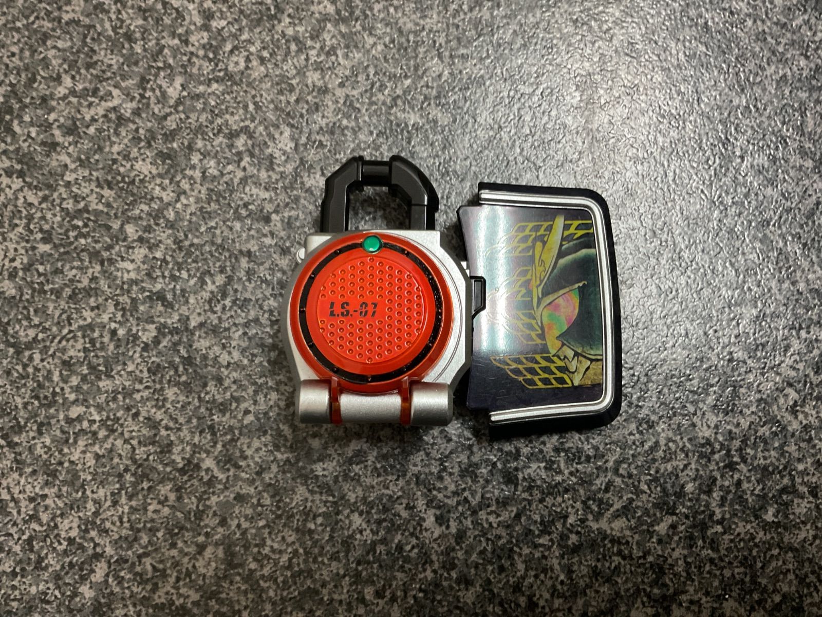 -龍玄フェイスプレート-無双セイバー-大橙丸