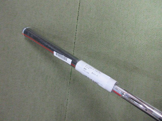 0686]レフティーウェッジ クリーブランド RTX ZIPCORE BLACK SATIN 56