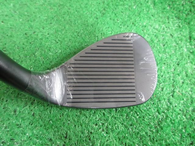 0688 レフティーウェッジ クリーブランド RTX ZIPCORE BLACK SATIN 60 10 JP S
