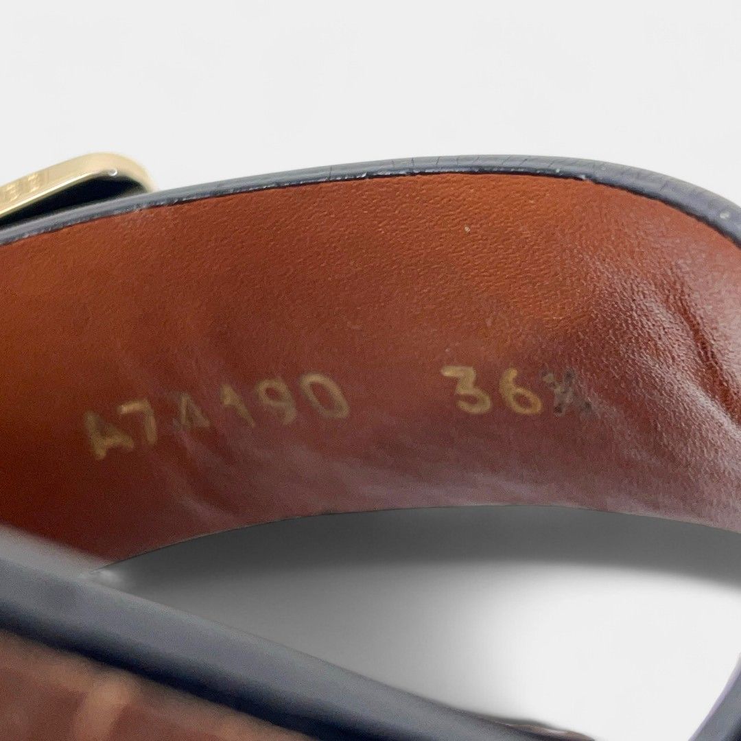 エナメル ブラック