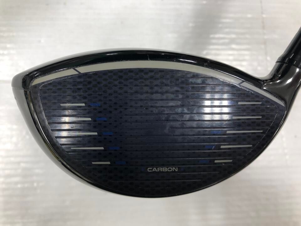 テーラーメイド Qi10 MAX 10.5度 Diamana BLUE TM50 Sフレックス