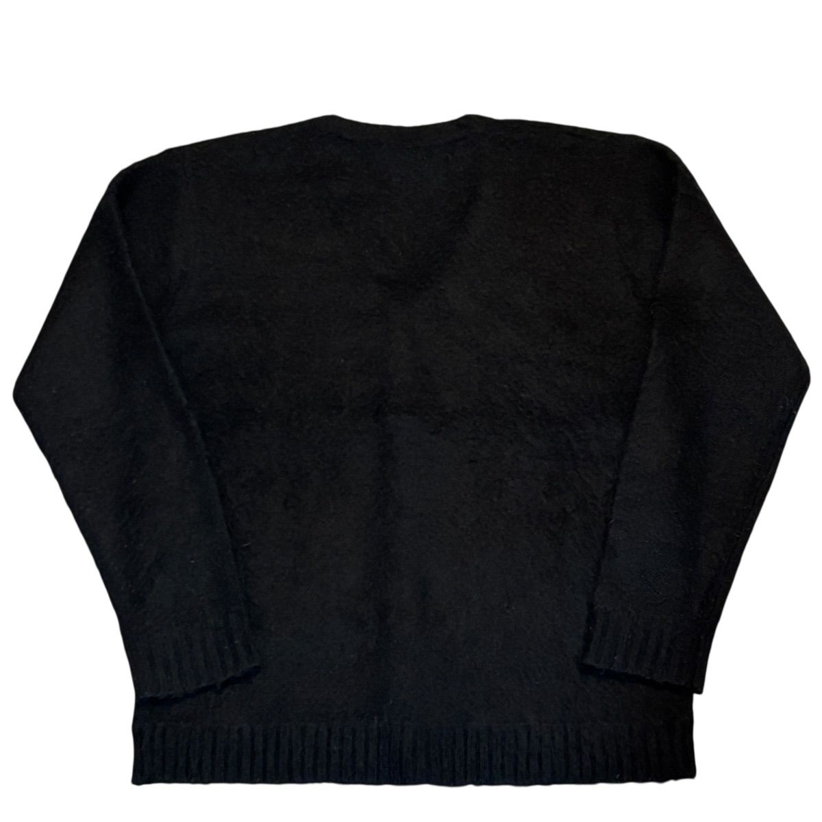 TOWN CRAFT Mohair Cardigan タウンクラフト モヘアカーディガン M 