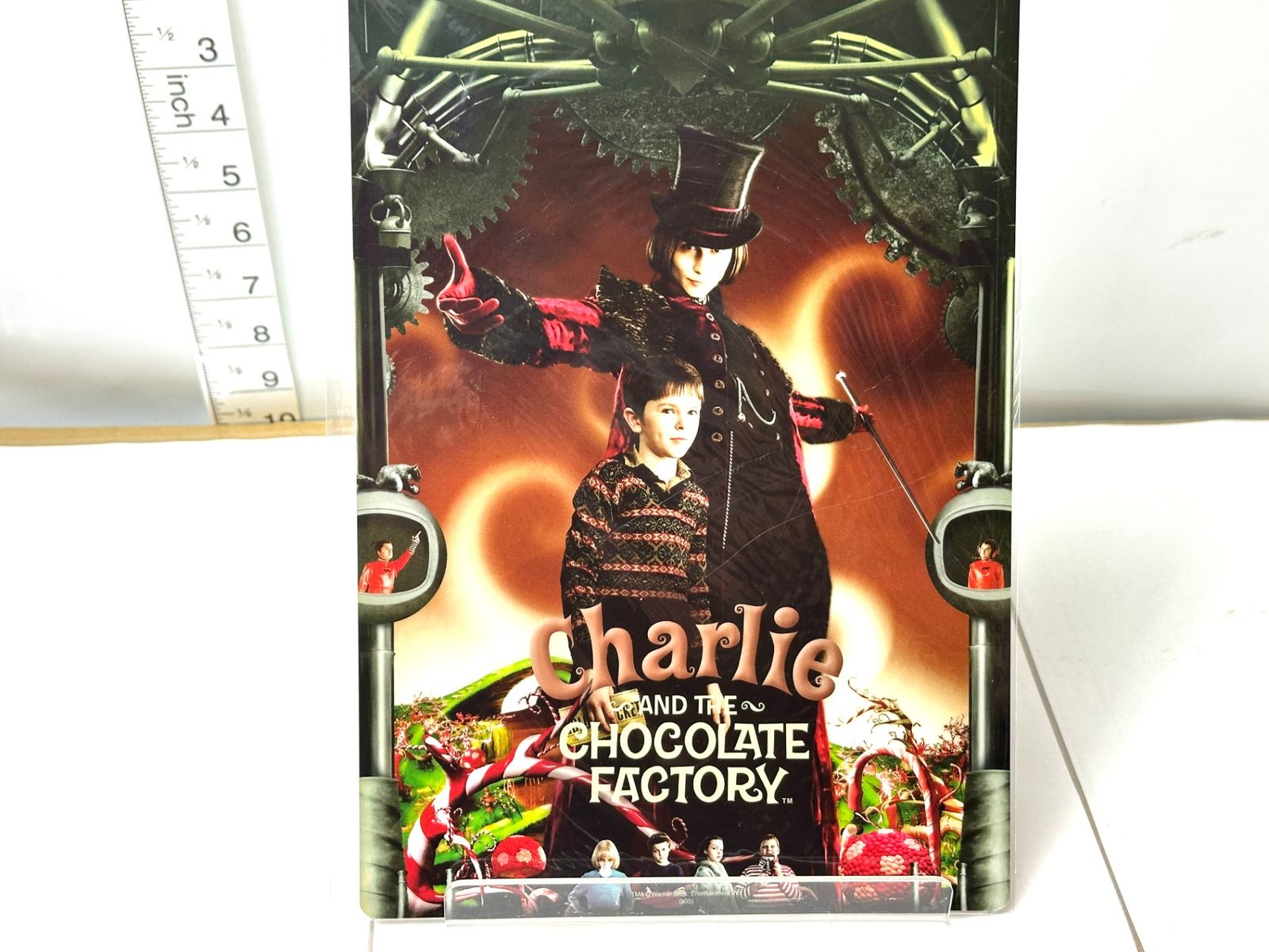 ティム・バートン チャーリーとチョコレート工場 コープスブライド