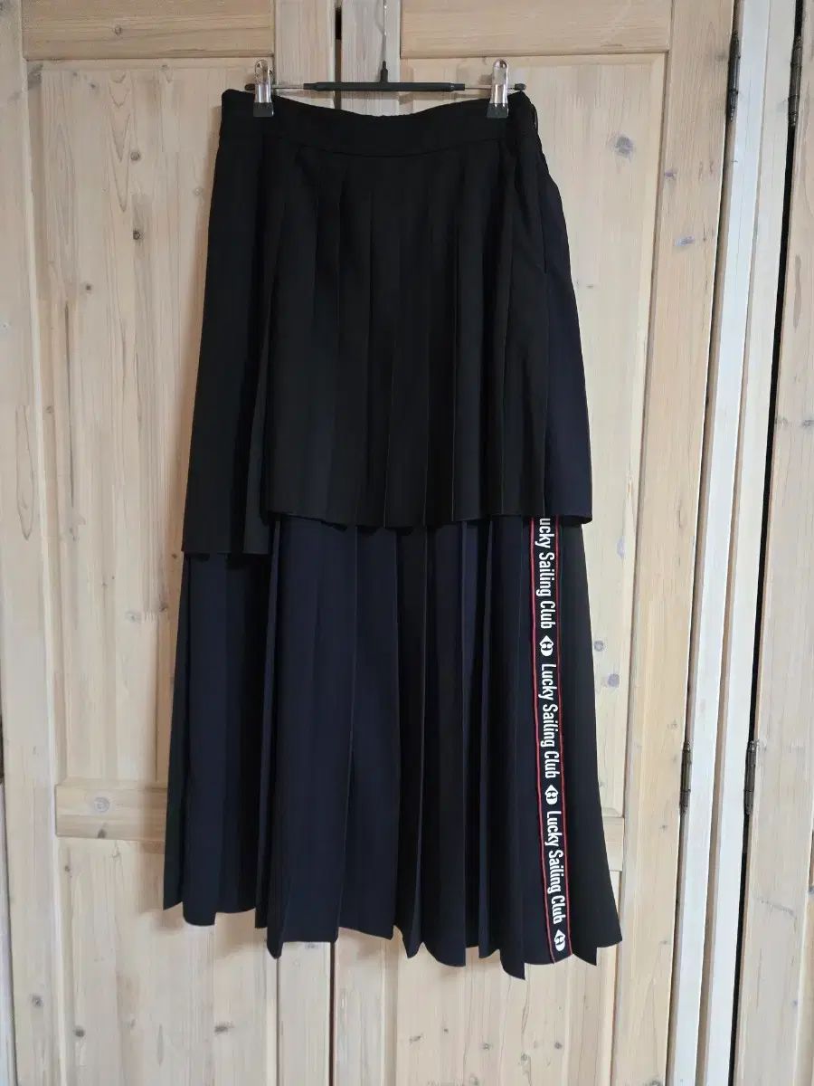 ジャケットスカート