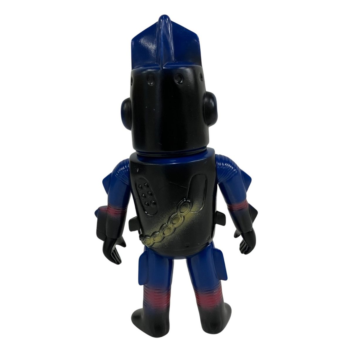 Marmit マーミット ビニパラベビー ギョライマン 2000 ソフビ 約17cm